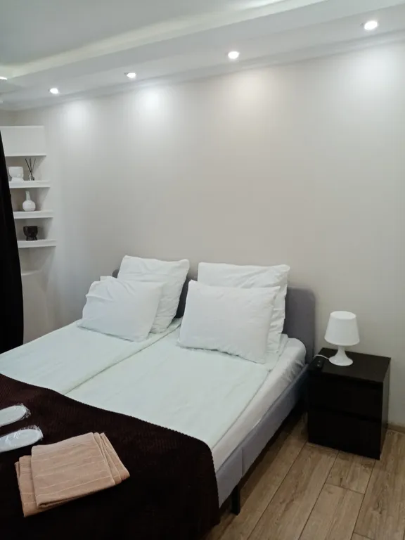 Апартаменты с видом на гору Машук