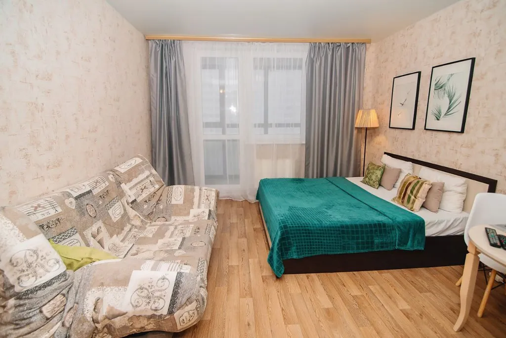 1-комнатная Квартира