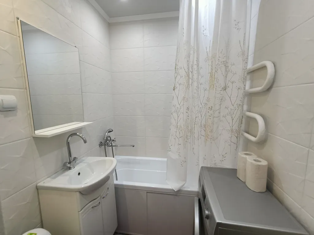 Квартира на Терешковой