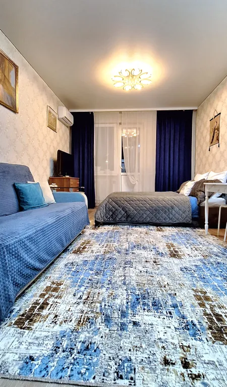 Уютная студия в центре города