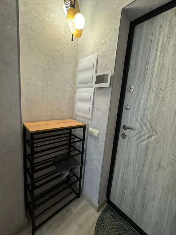 Студия с видом на море