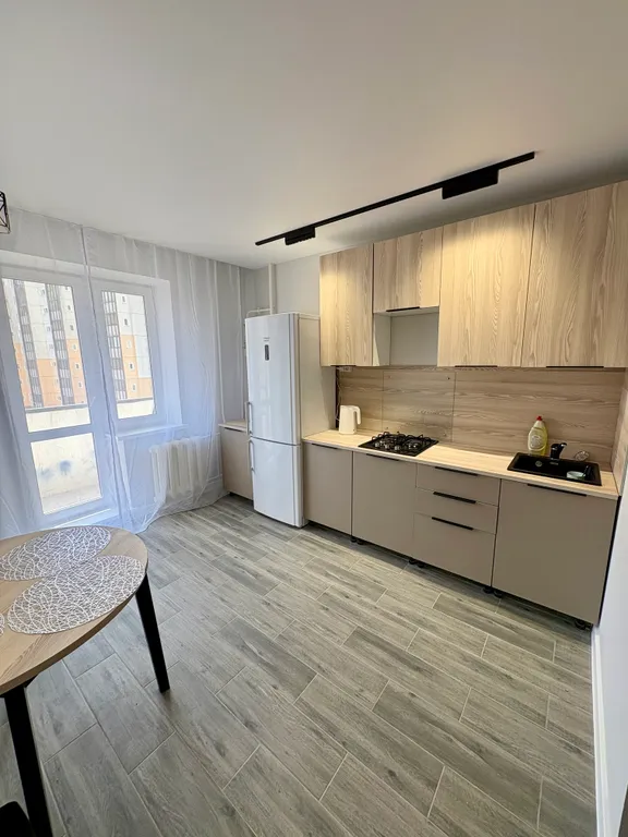 Квартира для 4х гостей, рядом с аквапарком и торговыми центрами