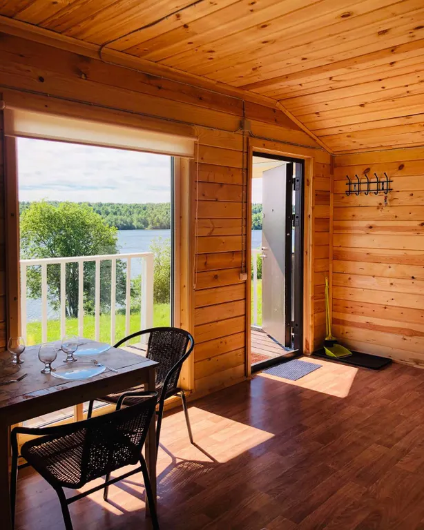 Коттедж Домик на Святозере — Петрозаводск