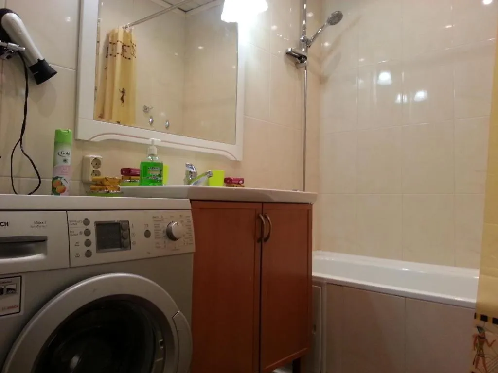 Квартира Апартаменты люкс с видом на Москва-реку — Москва