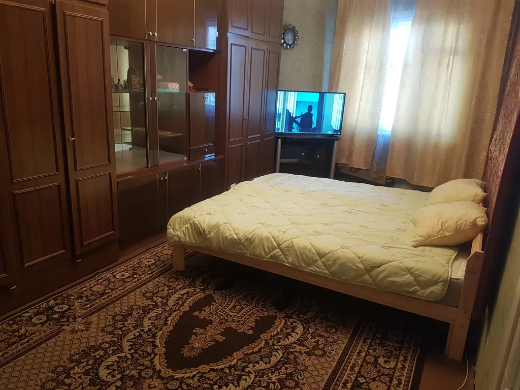 1-комнатная квартира у рынка