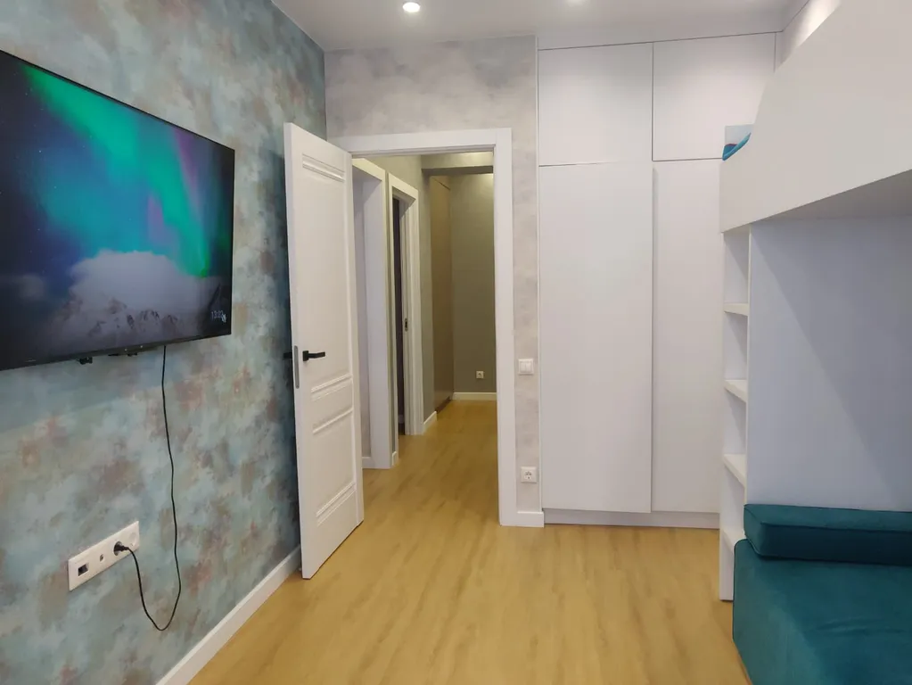 Семейный отдых у моря. Евротрешка до 6 гостей. Бассейн на территории.