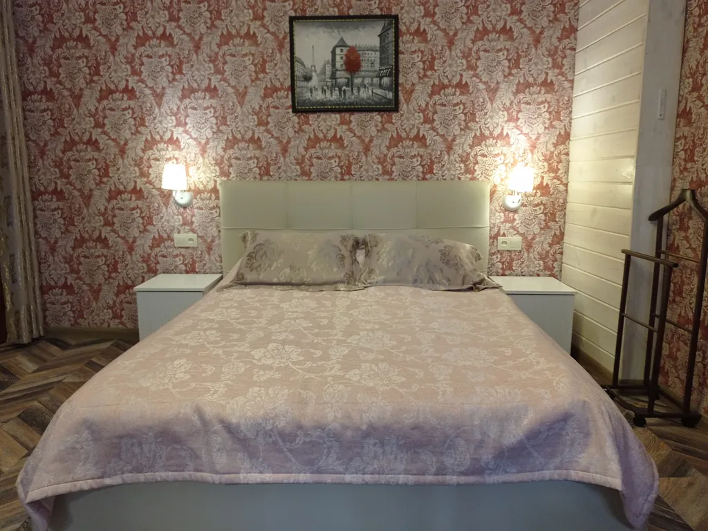 Немецкий дом Kosmos в центре города