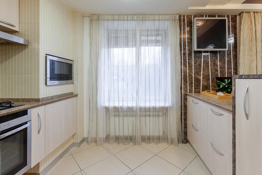 Апартаменты в центре возле набережной