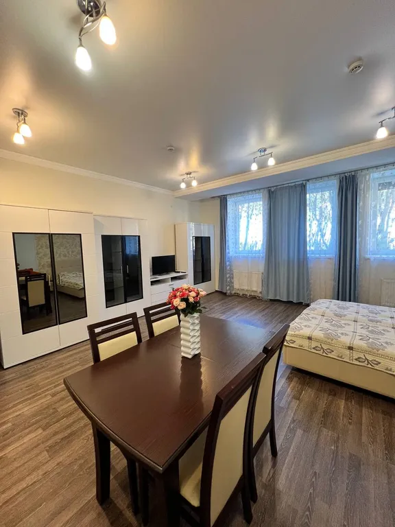 Апартаменты для семьи с видом на море