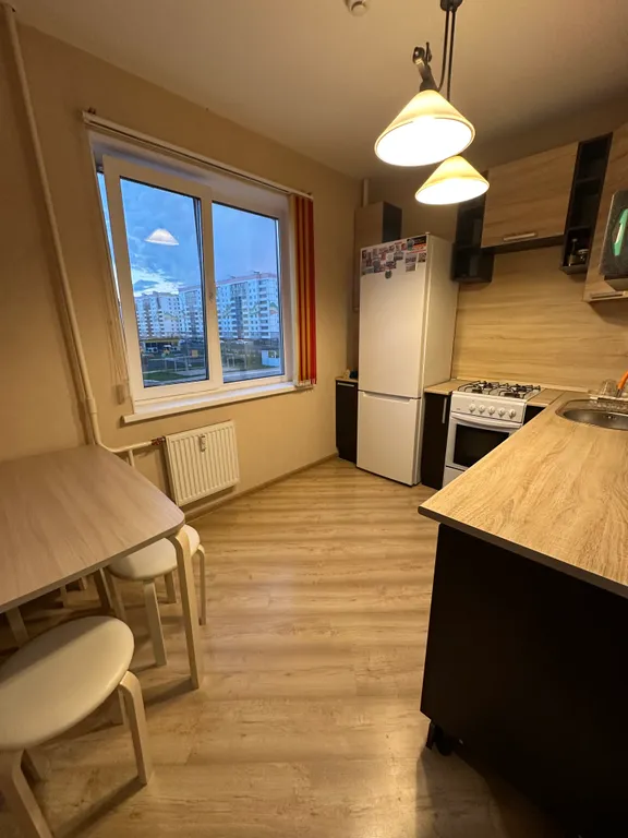 Уютная квартира в новом доме