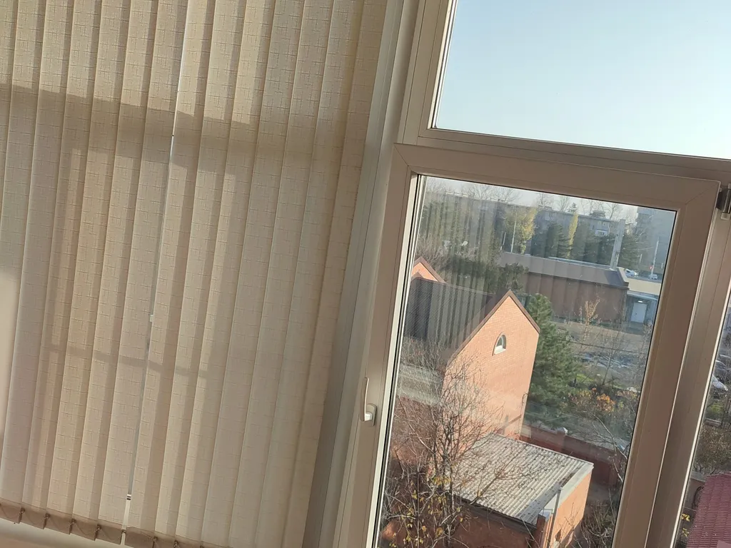 Уютная просторная квартира