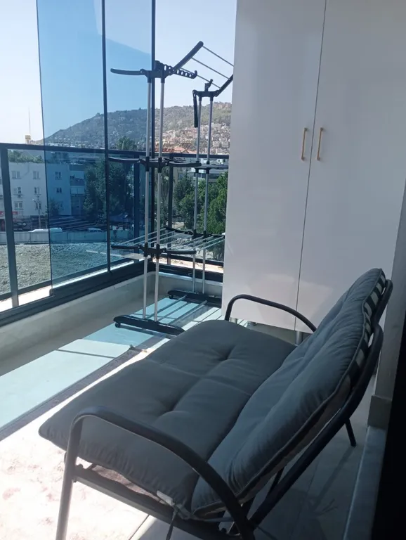 Элитная квартира в сердце города Алания(Турция)