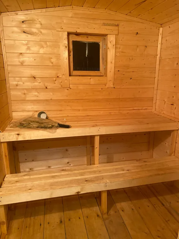 Афрейм с баней