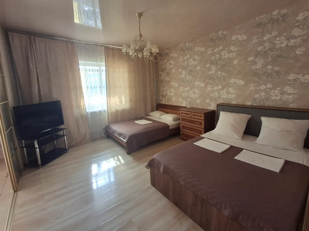 Квартира Квартира в Коралл Хаус — Лазаревское