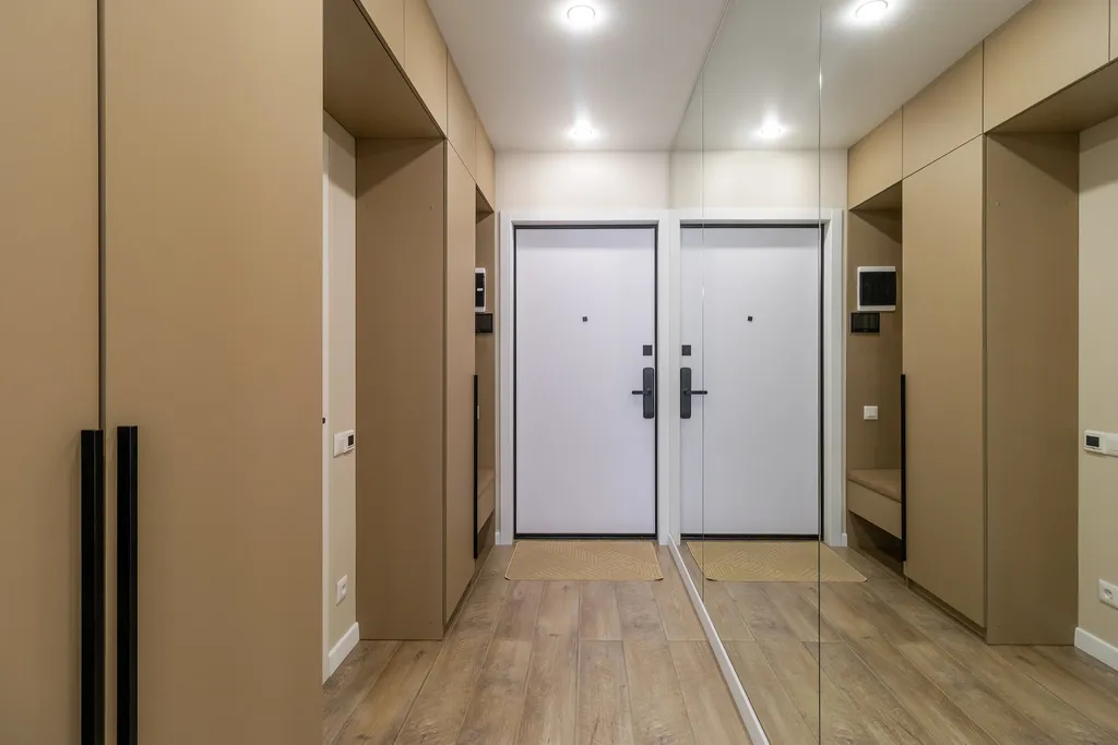Квартира Квартира Студия Home с видом на лес — Нижний Новгород