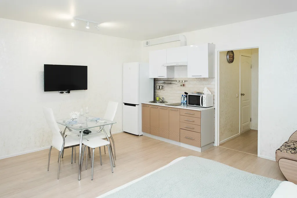 Апартаменты рядом с выставочным центром Пермская ярмарка