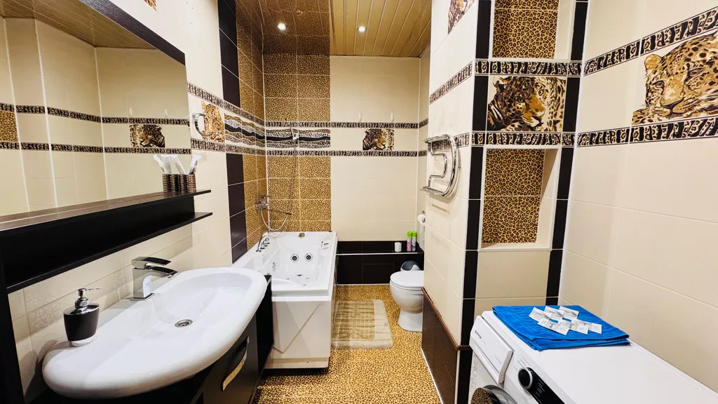 Сафари - в самом центре города