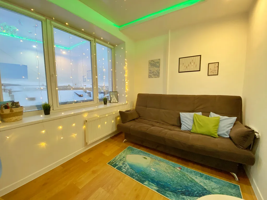 Гулять по центру Мурманска