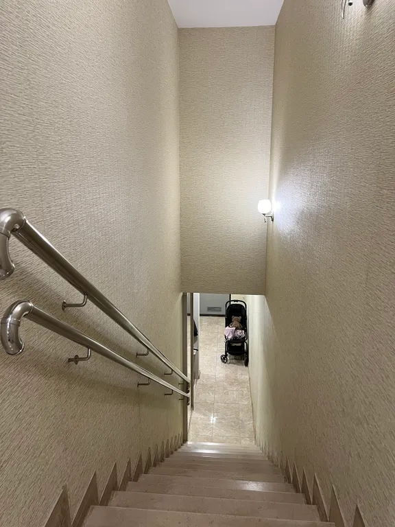 Двухуровневый апартамент в ЖК Меридиан