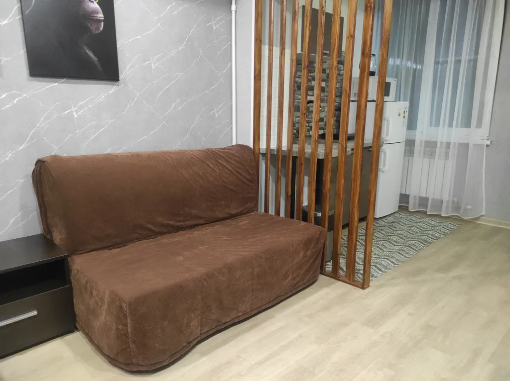 Квартира Квартира Студия у моря с зоной отдыха — Геленджик