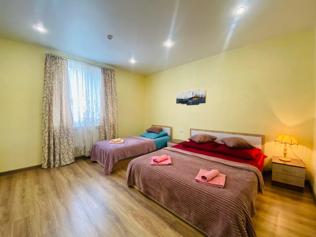 Коттедж Семейный дом с русской баней, беседками и мангалом — им. Морозова