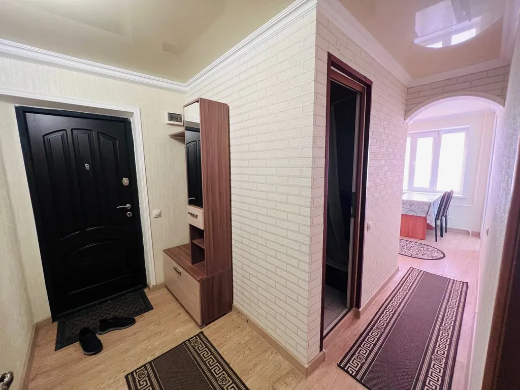 Апартаменты в центре города