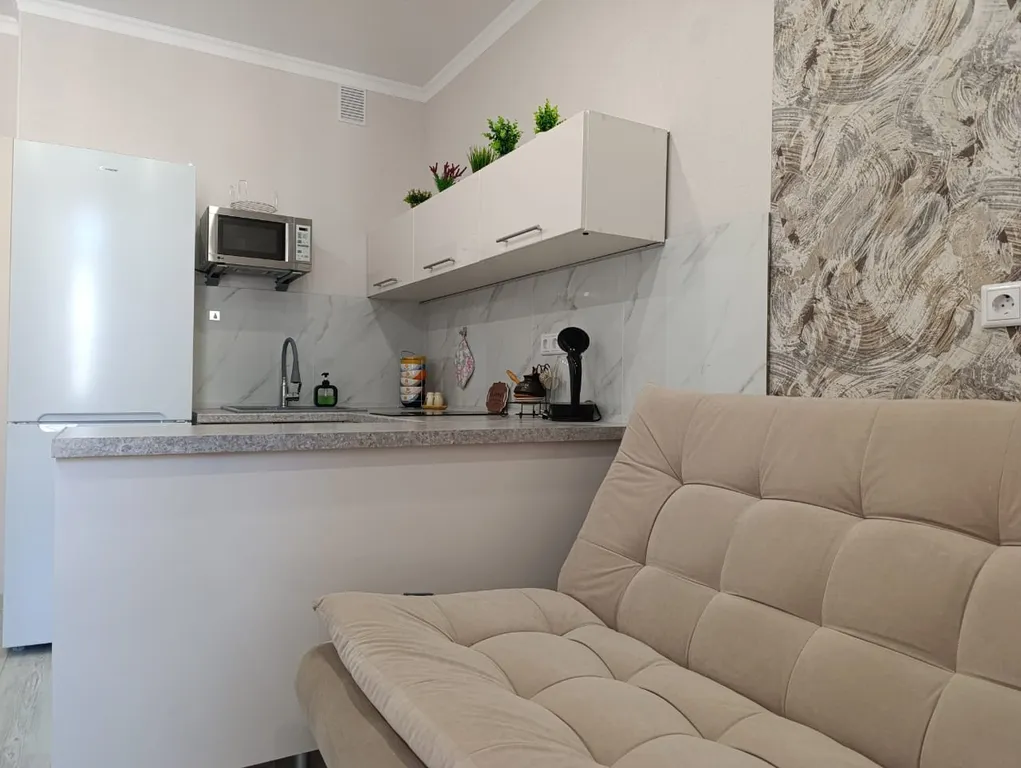 Квартира Уютная квартира возле моря — Анапа