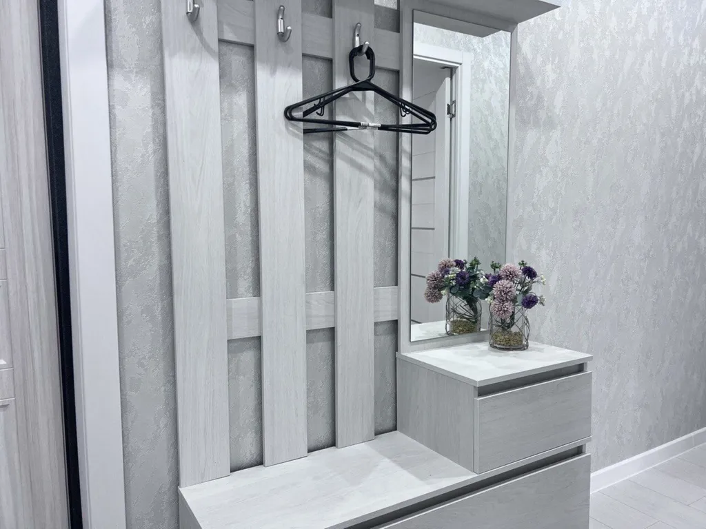 Уютная, светлая квартира с ремонтом