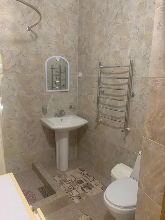 Домик возле моря