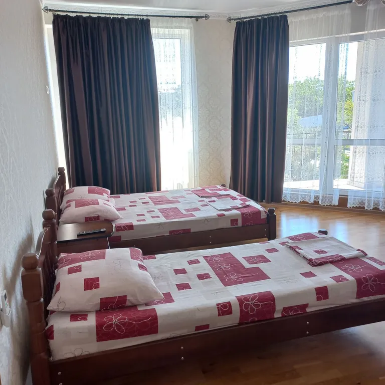 Квартира Просторная 2-комнатная квартира, 5 минут до моря — Геленджик