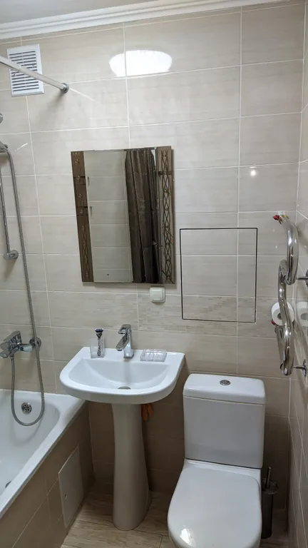 1-комнатная Квартира