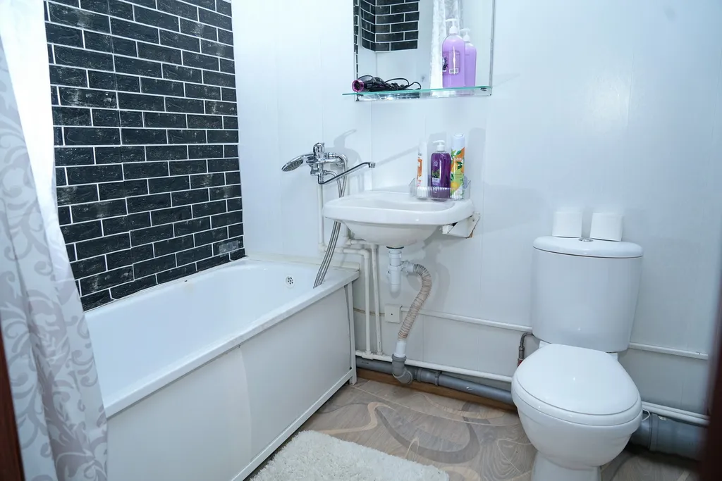 Квартира Уютная квартира в центре левого берега — Омск