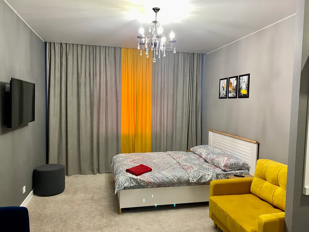 1-комнатная Квартира