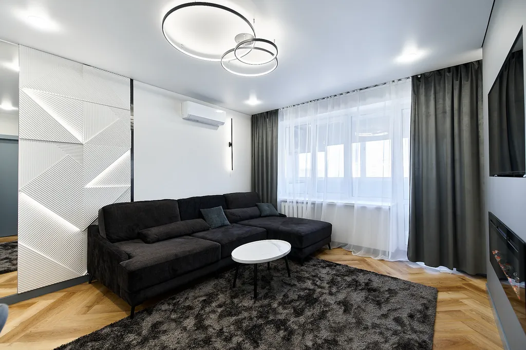 Квартира в центре от собственника с дизайнерским ремонтом