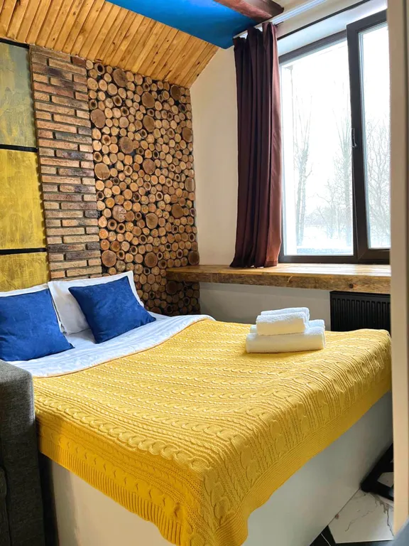 Уютная студия в ЖК Admiral Waterhouse