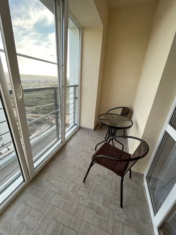 Квартира Невероятно уютная, новая квартира с видом на волгу — Волгоград