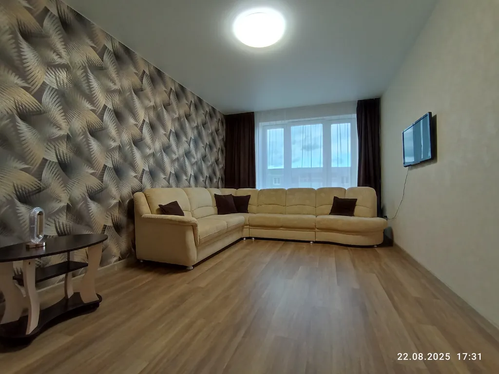 Квартира на берегу моря