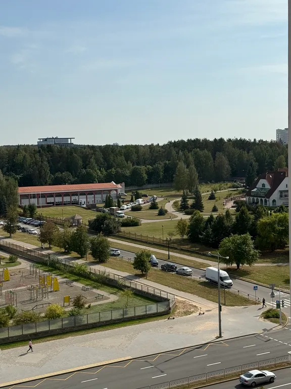 Квартира Квартира на Маяке Минска возле метро Восток — Минск