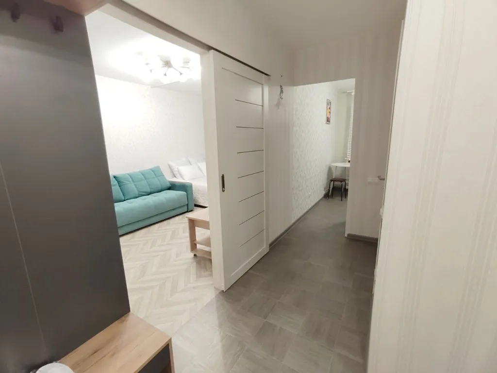 Уютная квартира в тихом районе Костромы