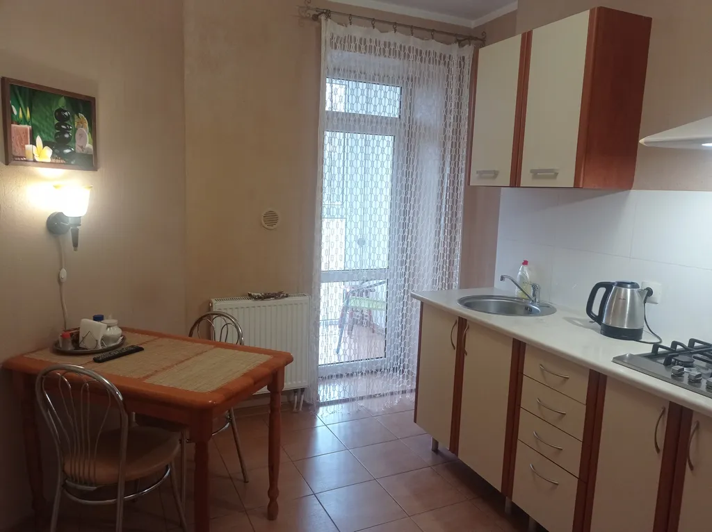 Квартира 1-комнатная Квартира — Калининград