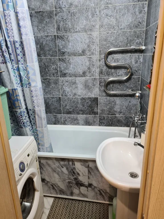 Уютная квартира с потрясающим видом на озеро