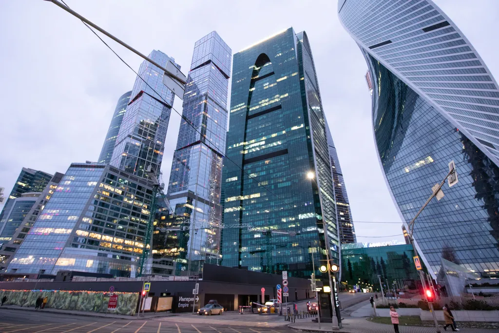 Квартира Квартира Junior suite 4 — Москва