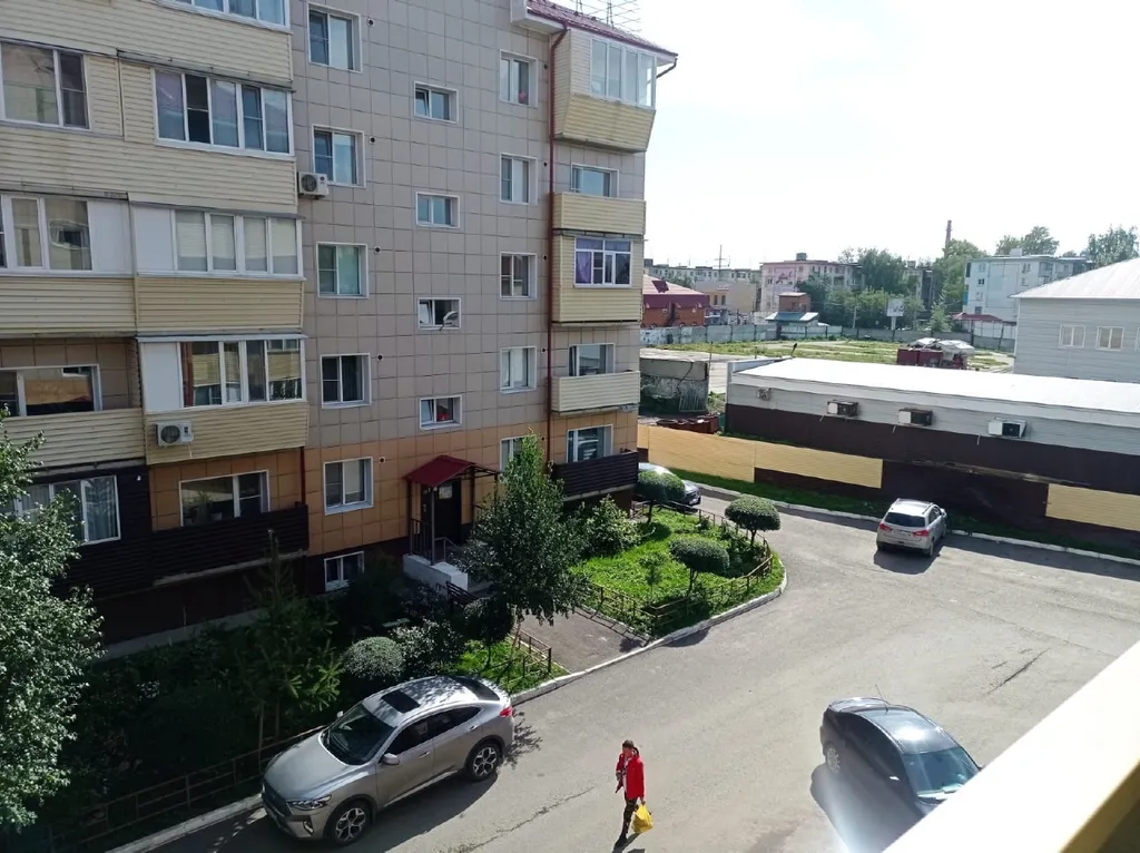 Уютная квартира в новом доме