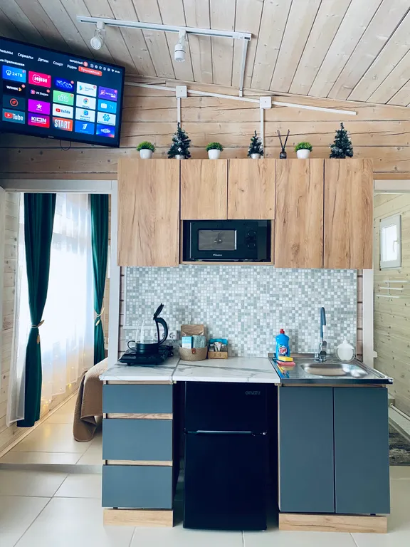 Таунхаус Между гор