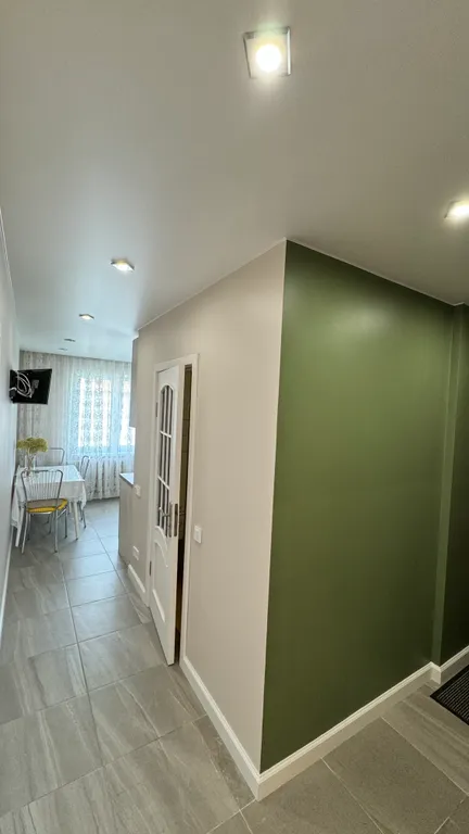 Уютная квартира вблизи леса и недалеко от моря