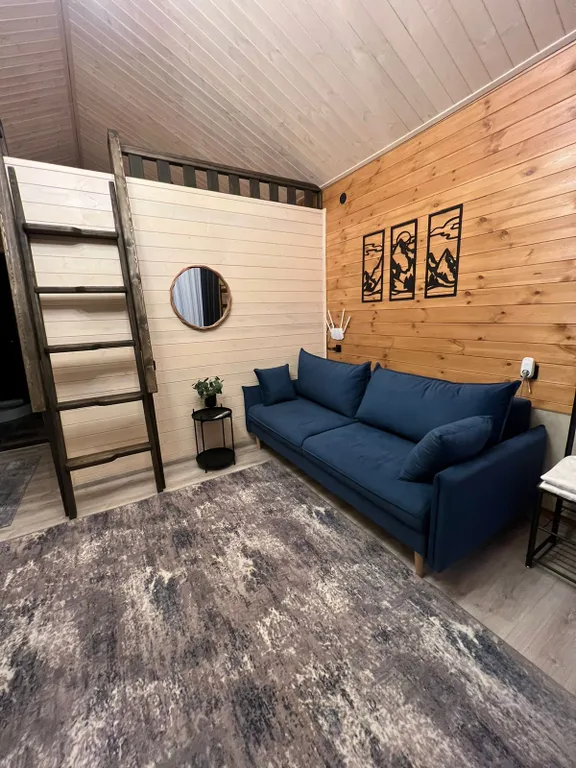 Коттедж 2-комнатный Дом — Архыз