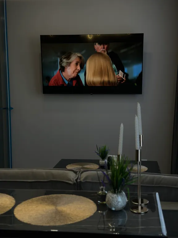 Квартира Квартира Дизайнерская евродвушка — Шушары