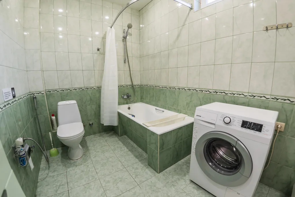 Квартира Просторная квартира в гостевом доме — Сириус