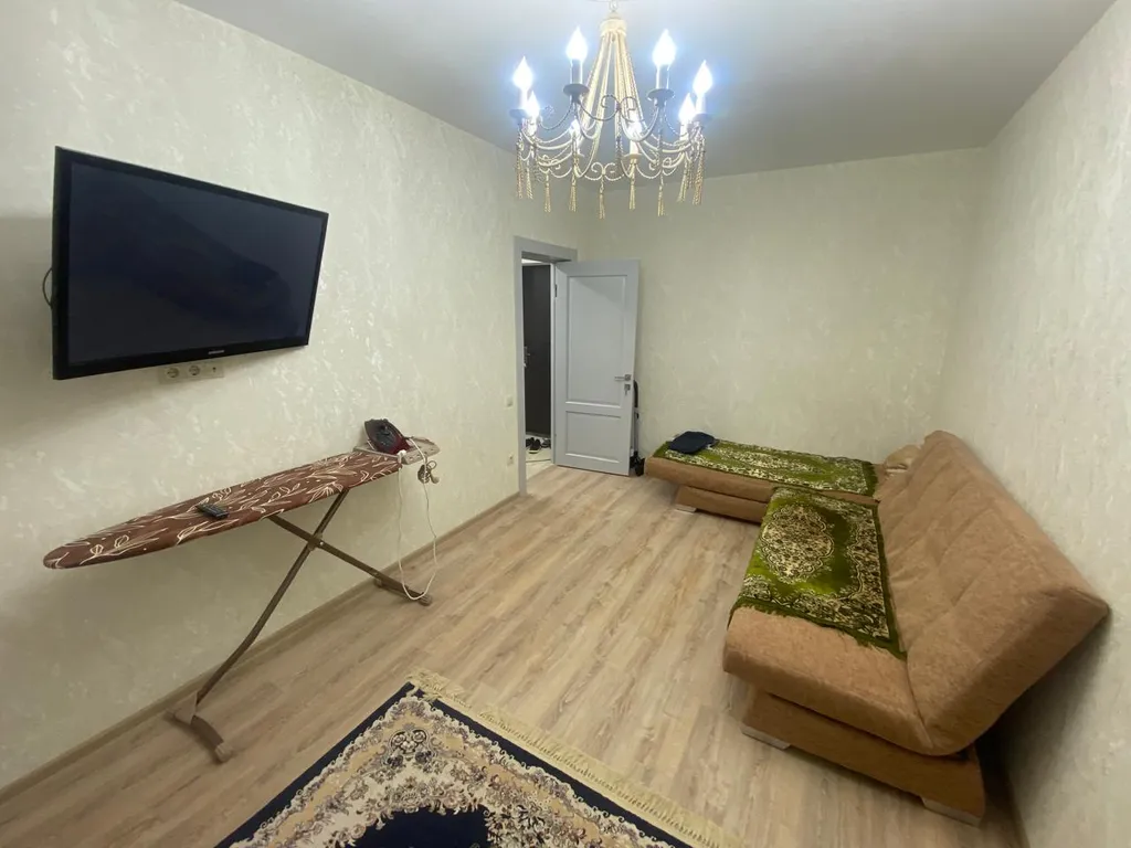 1-комнатная Квартира — аренда посуточно в Каспийск