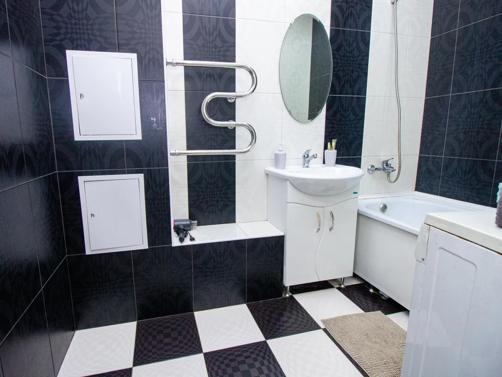 Просторная квартира